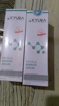 Product Review of Kyura Royale Barrier Serum Mencerahkan Wajah Kusam & Perbaiki Skin Barrier from i**3 0