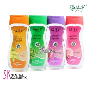 Resik-V Pembersih Kewanitaan Daun Sirih Wangi 90 ml