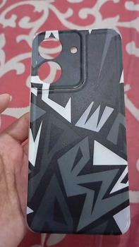 Product Review of Casing Untuk Xiaomi Redmi 13c / Poco C65 Bumper Tpu Pro Kamera Motif All Type MISKONI MC012 from H**Z 0