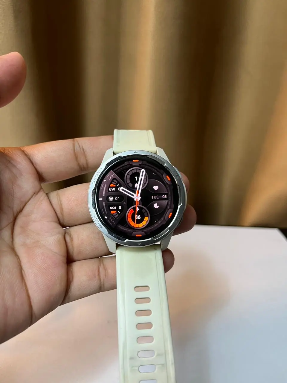 smartwatch Mi watch s1 active gps running outdoor