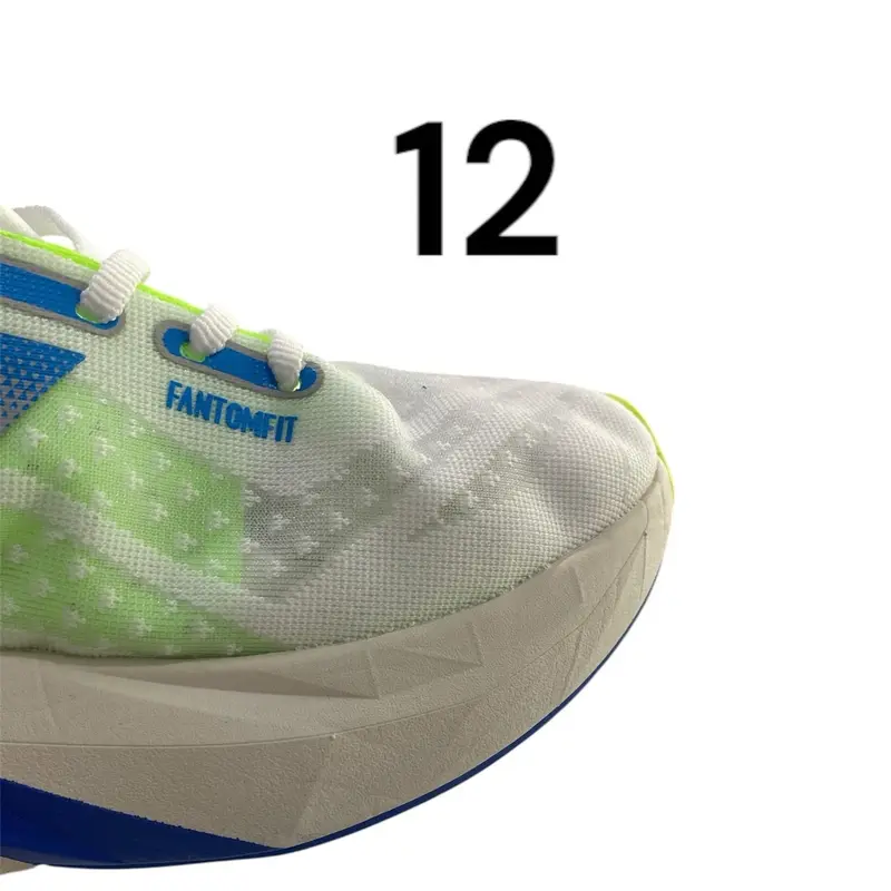 SEPATU PRIA DAN WANITA V4 WH1T3/GR33N 0