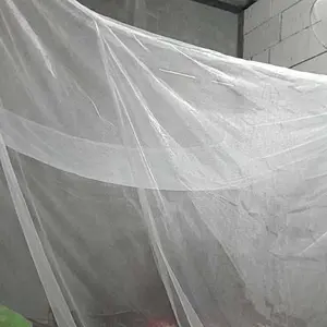 Kelambu Tidur Model Kotak Polos