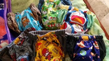 Product Review of 6biji JUMB0 bb 10-25kg clodi anak balita paha besar order disini dapat 6 biimji from N**h 3