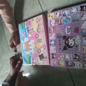 weebitz 40Holes Losto Box Random Surprise Lucky Toblos Mainan Boneka Bingo Blind Box