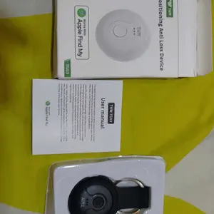 TNW TG03 GPS Mini Pelacak Lokasi Tracker Smart Tag Air Tag Wireless Waterproof Key Finder Pet Locator Compatible For iOS Only