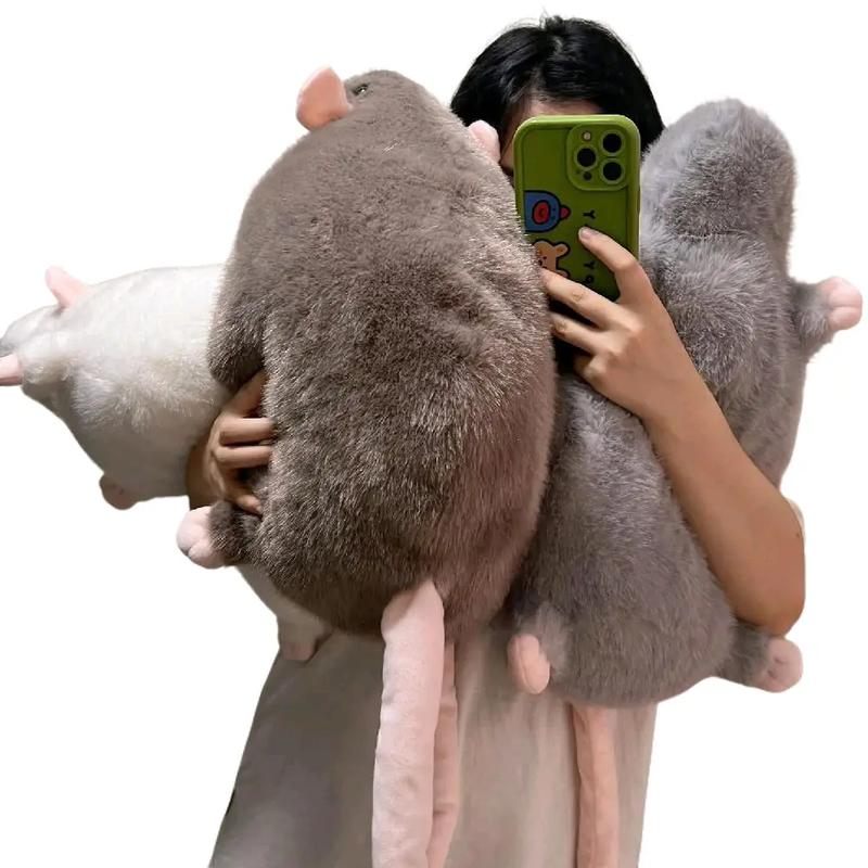 Gấu Bông Con Chuột.Hamster. .siêu dễ thương. Gấu Bông thú vị.có nhiều siez. nhiều màu