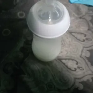 Puting Dot Bayi Dot Bayi Bahan Silikon untuk Slim Neck/Wide Neck Dot Botol Bayi Nipple Peristaltik Botol Susu Standar NZ