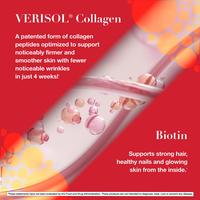 Gambar Youtheory Verisol Collagen Plus Biotin Antioxidants Supplement Kulit Rambut & Kuku 345 Tablet Formula Terkonsentrasi Nutrisi Kuat dari Tokovita1981 Kota Administrasi Jakarta Utara 4 Tokopedia