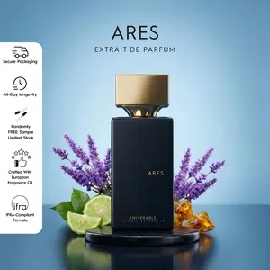 ANIVERABLE for MEN - ARES 35ml Extrait De Parfum By Tasya Revina