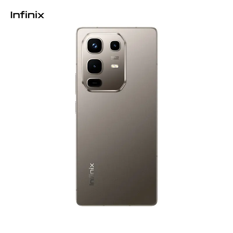 Infinix Note 50 8/256GB - Up to 16GB Extended RAM - Helio G100 - 6.78” FHD+ Amoled - 50MP OIS - 5200 mAh - NFC 5