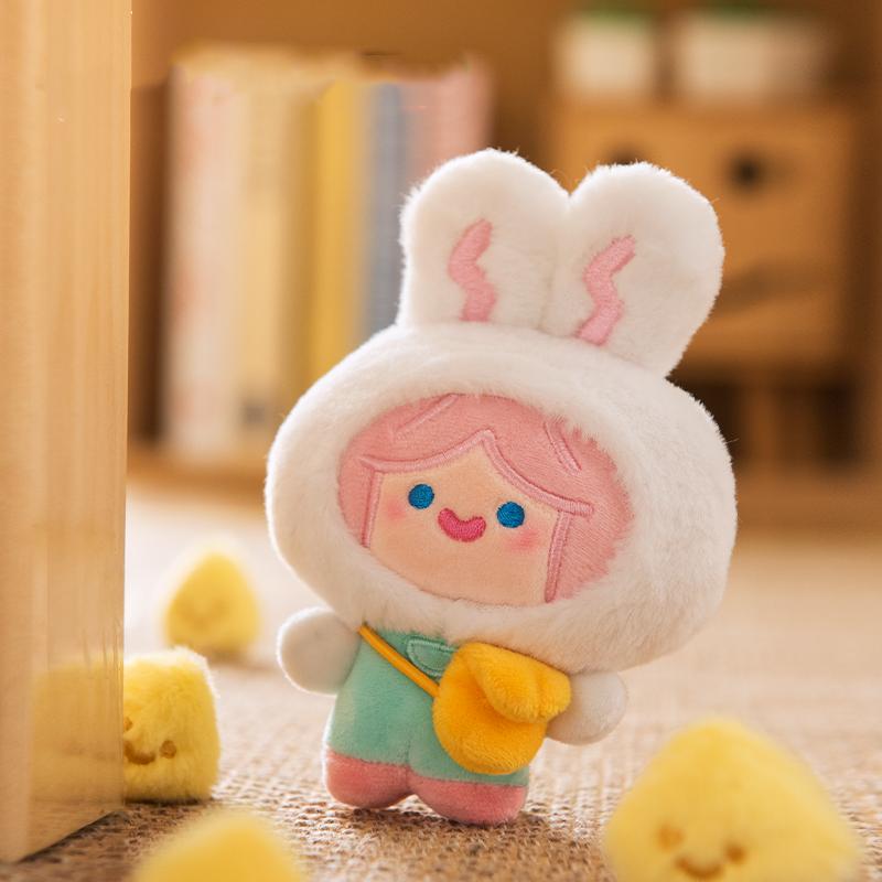 【Sale】RiCO-Cell RiCO Zoo Series Plush Dolls - TikTok Shop Singapore