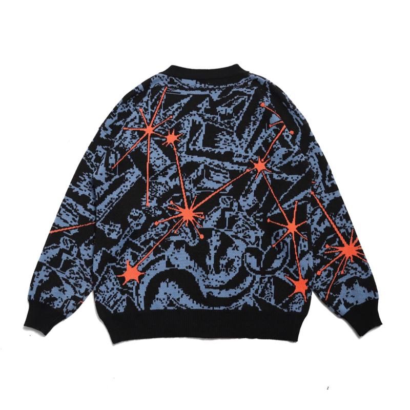 Timebomb Cardigan Knitwear | Knit-Cardigan | CARDIGAN MAINE 2