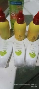 Product Review of Onemed Povidone Iodine Ecodine 60 ml Obat Merah Antiseptik 60ml from s**🍅 2