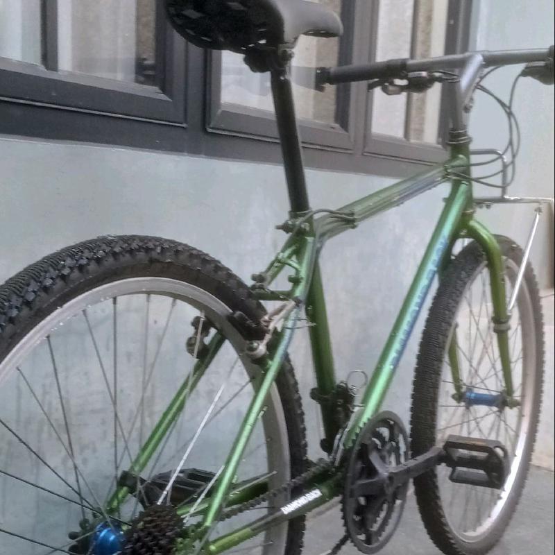 sepeda commuter mtb 26 vintage kalcer 26er promo murah Outdoor 2