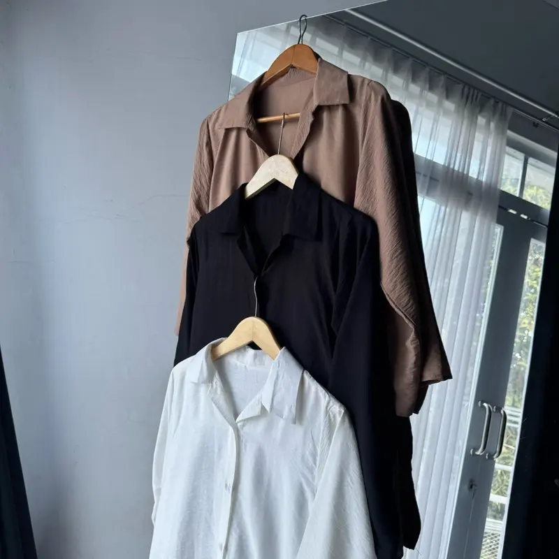 Kanaya Tunik  - Arrawear - Tunik Wanita - Outfit Kondangan - Tunik Lebaran - Baju Lebaran - Atasan Wanita 4