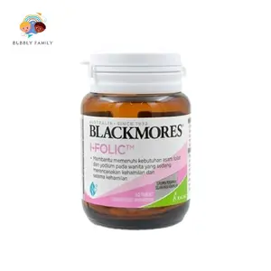 Blackmores I Folic 60 tablet 150 tablet kasul Promil I-Folic Kalbe BPOM