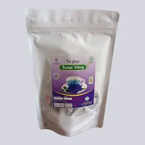 Teh Celup Bunga Telang isi 20 kantong Tea Herbal