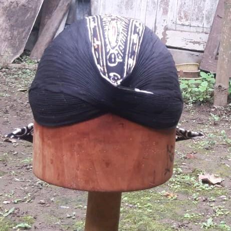 blangkon senopaten alusan 0