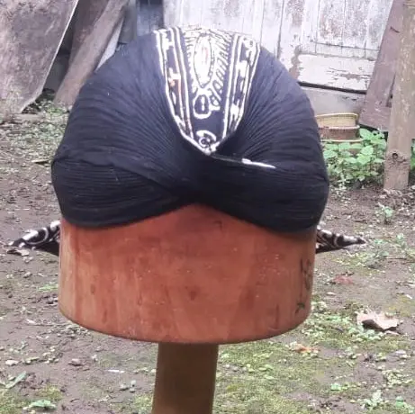 blangkon senopaten alusan 0