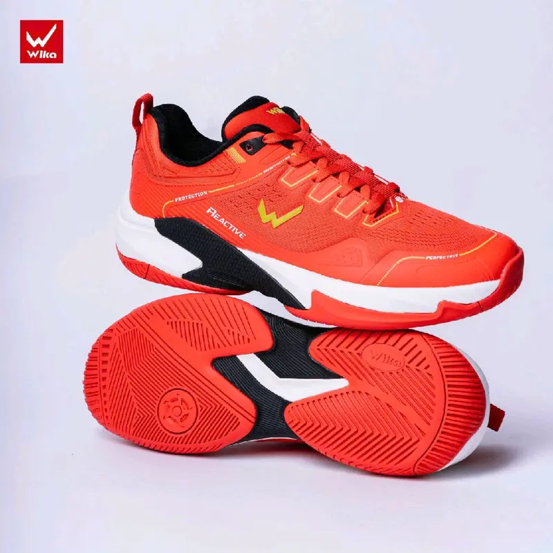 GIÀY PICKLEBALL WIKA RUTA QUANG DƯƠNG (MẪU MỚI VỀ) 3