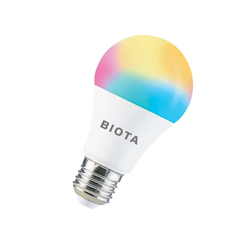 BIOTA Smart Light Bulb - Wi-Fi IoT Home Automation 2