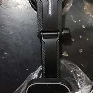 VANGO PH03 Holder HP Mobil Dashboard 360° Suction Cup Kuat  Lengan Panjang fleksibel car-phone holder universal