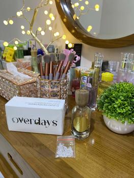 Product Review of Overdays Parfum Tanggal Lahir Wanita Batu Permata from e**a 3