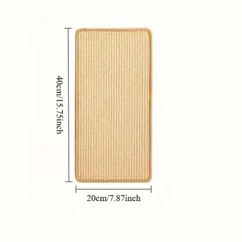 Cat Scratching Board, Durable Cat Scratcher, Cat Claw Grinding Artifact, Pet Furniture for Indoor Home, Cat Furniture, Cat Supplies 1