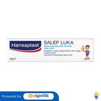 Gambar HANSAPLAST SALEP LUKA 20 GRAM TUBE dari Apt K-24 Bintang Farma by GoA Kota Bekasi 1 Tokopedia
