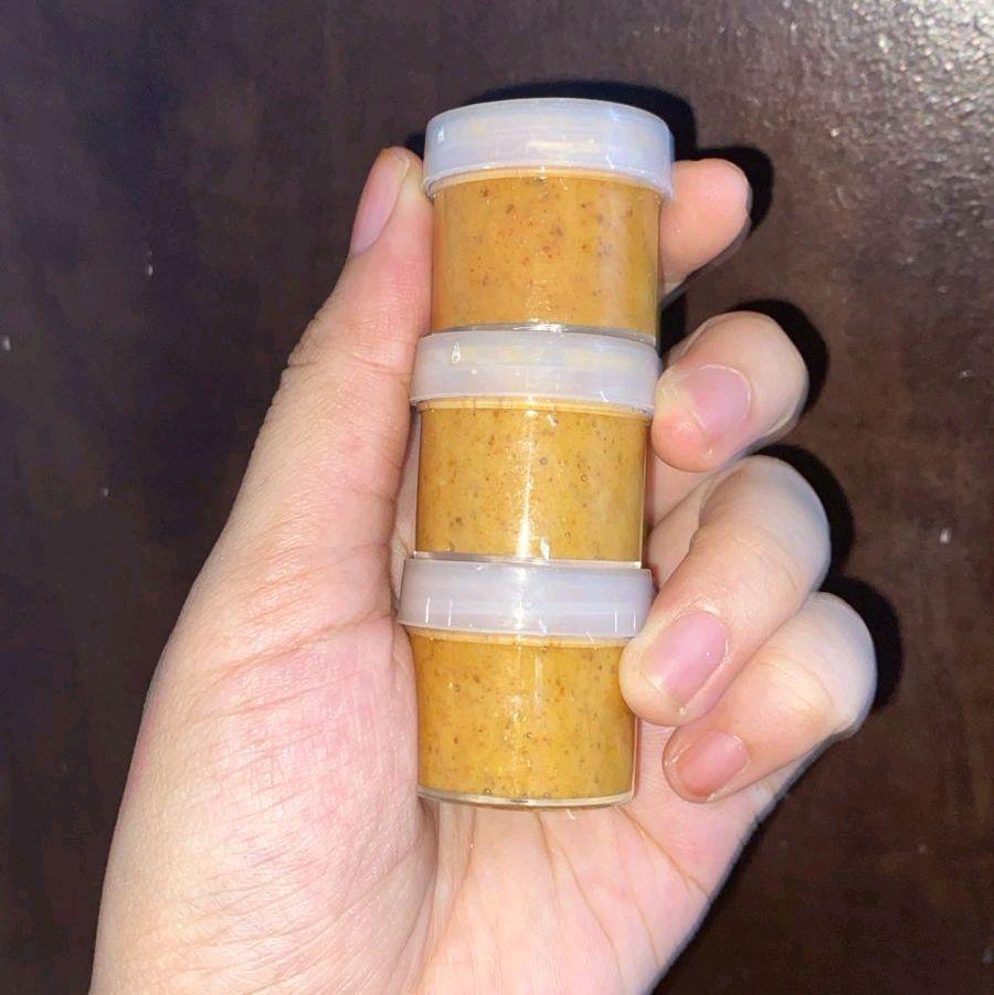 3pcs cream dayak kewanitaan menghilangkan keputihan