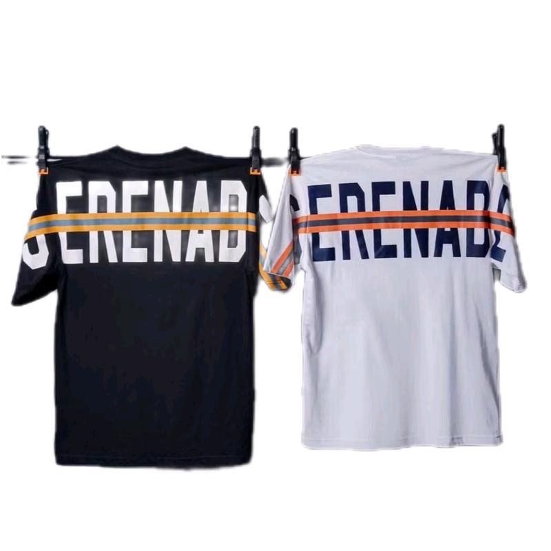 [By CHAA STOREE0] oceanetic Baju Kaos Distro Pria Wanita - Jersey Cotton 28s & 24s Nyaman 1