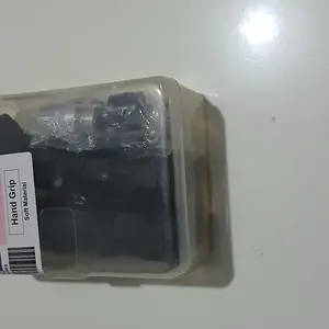 PAKET HANDGRIP model OCTAGON + JALU STANG PCX ( KANAN KIRI ) PNP TINGGAL PASANG universal SEMUA MOTOR Nmax Pcx Beat Vario Scoopy Revo Supra Sonic Mio Xeon Jupiter Maxi Lexi Aerox Xride Fino  DLL HANGRIP GRIP HANDD FAT JALU BANDUL JALU STANG ori moscow