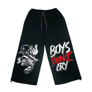 Celana Baggy Pants // Skena // Anak usia 4-14 tahun Distro Original // Kain Fleece Tebal dan Lembut Fashion Anak Pria & Wanita