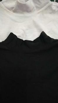 Product Review of Manset Leher hijab Turtle Neck Wanita Jumbo Polos Kerah Tinggi Dalaman Perempuan Hitam Putih Warna Kulit Rayon Spandek  Kaos Lycra Daleman Cewe Hijab Dewasa AnakMangset Atasan Inner Outfit Abu Katun Mande Premium Coklat Seragam Instan Kerudung from a**l 0