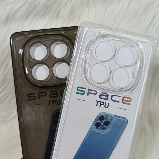 Soft Case Space Bening RM Note 15 4G/Note 15 Pro 5G/Note 15 Pro Plus 5G Casing Transparan pelindung Camera Soft Case Space Bening RM Note 15 4G/Note 15 Pro 5G/Note 15 Pro Plus 5G Casing Transparan pelindung Camera