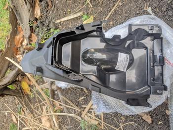 Product Review of BODY KASAR SPAKBOR BELAKANG VARIO 110 FI 2014 2015 2016 2017 2018 2019 Motorcycle from F** 1