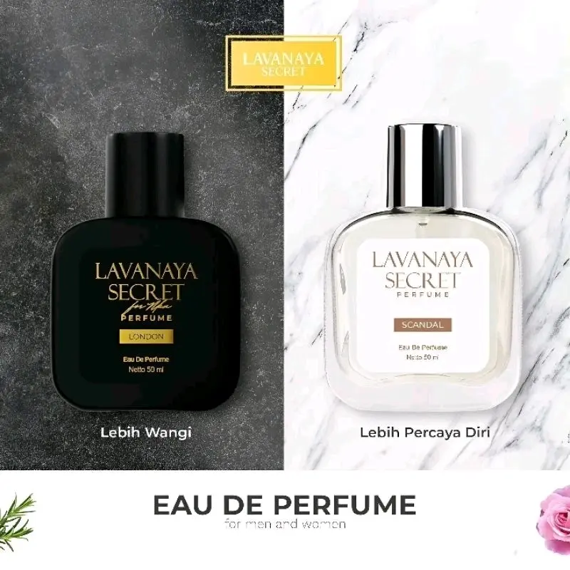 Lavanaya secret Parfum