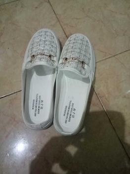 Product Review of NF621 - Sandal Slip On Fashion Wanita Shoes from B**y 1