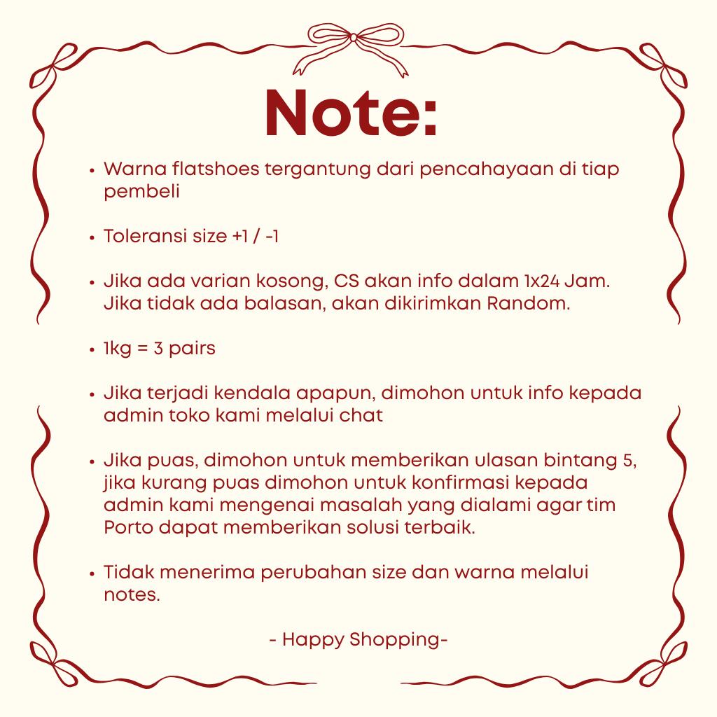 Porto Zoey - Flatshoes Jelly Lentur Model Jaring dengan Snapbling Hand Made Estetic & Elegan | Sepatu pantai jaring-jaring anti air sepatu kekinian