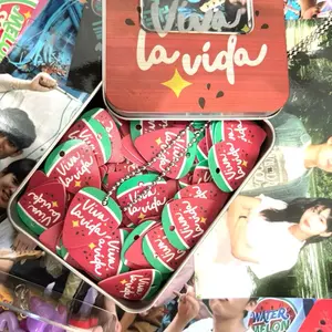 chelliostuff | kalung viva la vida with real pick guitar (bisa adjust) | real pict