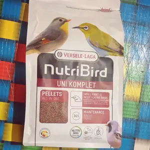 NUTRIBIRD 1kg pelet untuk pleci