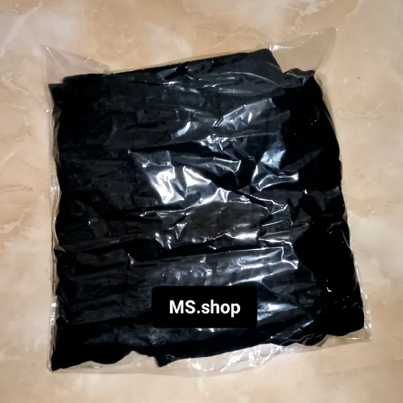 Rok Cargo Jumbo-BB 60-100 muat -Rok kantong samping-Rok crinkle airflow premium-androk wanita/bawahan 2