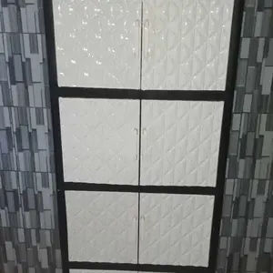 MAESTRO TABITHA Lemari Plastik Mini Tabitha Crystal  Desain Kompak Untuk Penyimpanan Ruang Terbatas