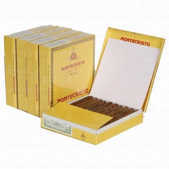 Montecristo Mini - Tin of 5 x 20