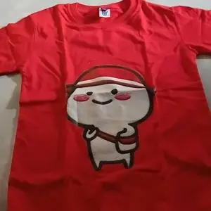 [Free Stiker Nama] Kaos Anak HYKIDS Motif Kemerdekaan Indonesia Series untuk usia 1-12 Tahun