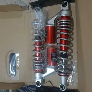 Shockbreaker Shok skok Tabung atas Ukuran 280mm | 320mm | 340mm Cocok untuk Semua Motor Bebek (RX King, Mega Pro, CB, Supra, Jupiter, Vega, dll)