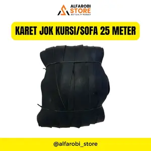 KARET JOK KURSI/SOFA 25 METER
