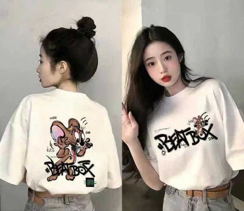 Áo phông BIGSIZE chất liệu vải cotton 75-85kg 2
