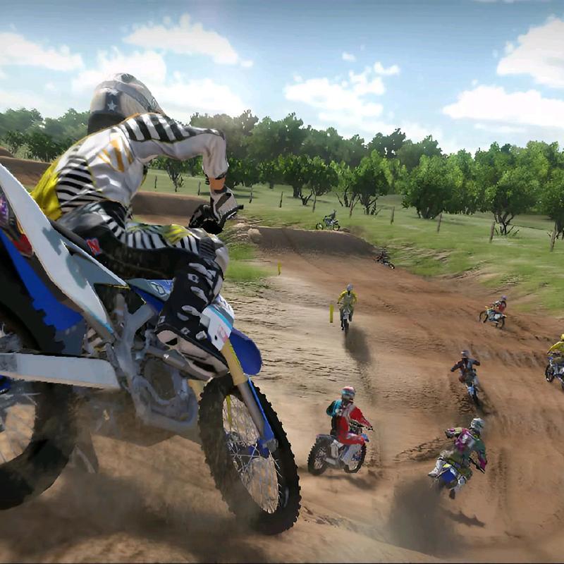 Kaset Game Flashdisk PS3 CFW OFW HEN MX Vs ATV Alive 5
