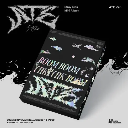 Stray Kids - Album ATE Version 0